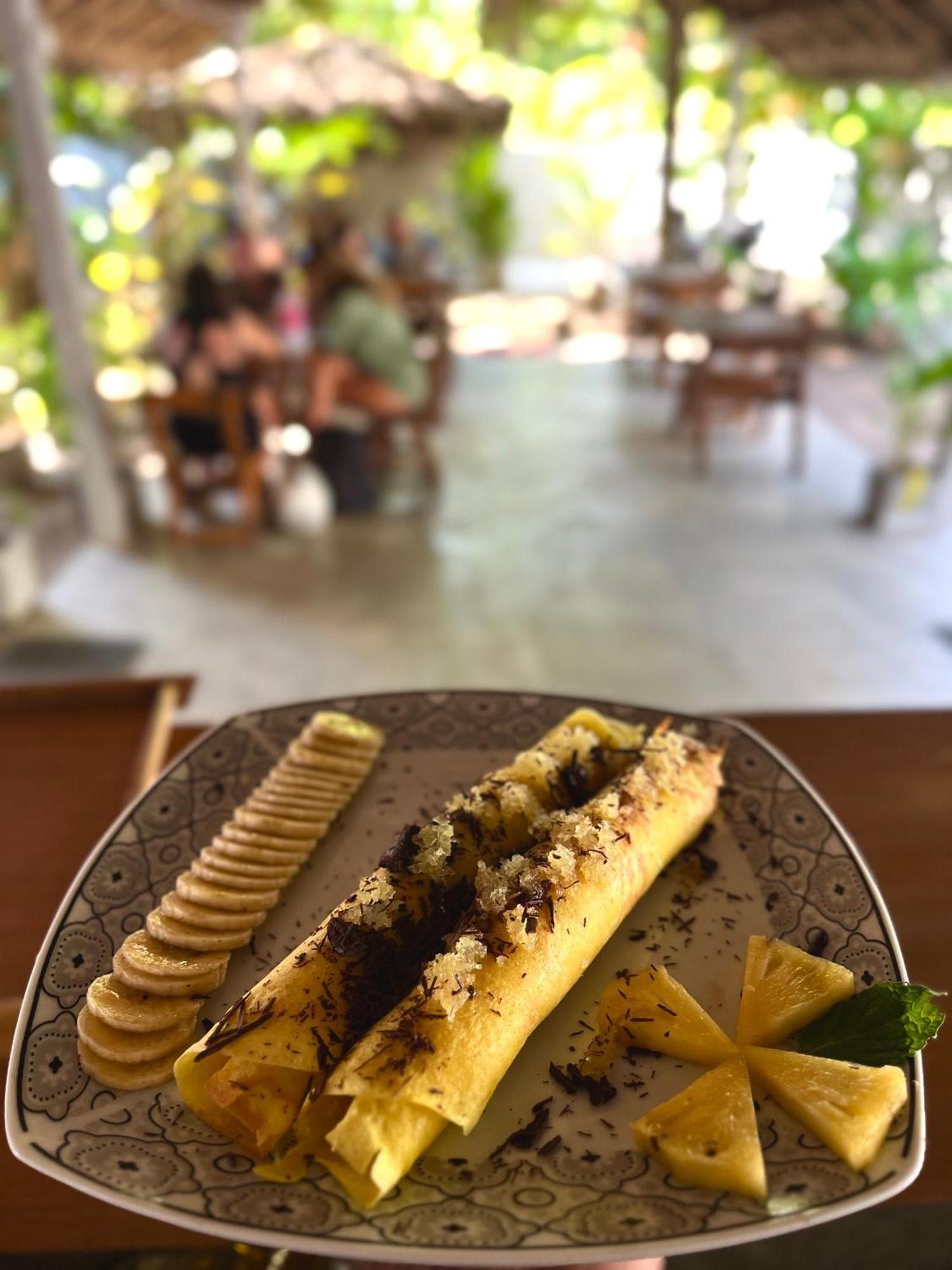Avalon Lägenhet Weligama Exteriör bild